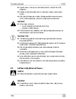 Preview for 116 page of Waeco CoolMatic CD30 Installation And Operating Manual