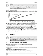 Preview for 119 page of Waeco CoolMatic CD30 Installation And Operating Manual