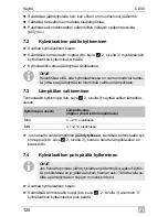 Preview for 120 page of Waeco CoolMatic CD30 Installation And Operating Manual