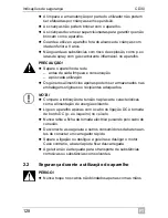 Preview for 128 page of Waeco CoolMatic CD30 Installation And Operating Manual