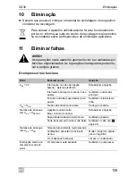 Preview for 135 page of Waeco CoolMatic CD30 Installation And Operating Manual