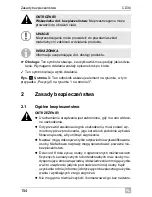 Preview for 154 page of Waeco CoolMatic CD30 Installation And Operating Manual