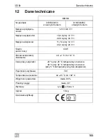 Preview for 165 page of Waeco CoolMatic CD30 Installation And Operating Manual