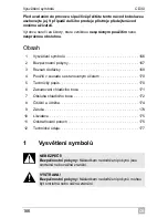 Preview for 166 page of Waeco CoolMatic CD30 Installation And Operating Manual