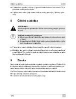 Preview for 174 page of Waeco CoolMatic CD30 Installation And Operating Manual