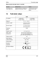 Preview for 177 page of Waeco CoolMatic CD30 Installation And Operating Manual