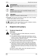 Preview for 179 page of Waeco CoolMatic CD30 Installation And Operating Manual