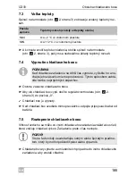 Preview for 185 page of Waeco CoolMatic CD30 Installation And Operating Manual