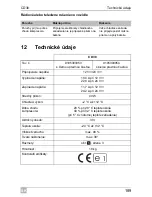 Preview for 189 page of Waeco CoolMatic CD30 Installation And Operating Manual