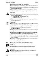 Preview for 192 page of Waeco CoolMatic CD30 Installation And Operating Manual