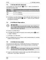 Preview for 197 page of Waeco CoolMatic CD30 Installation And Operating Manual