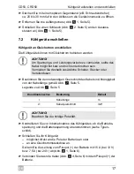 Preview for 17 page of Waeco CoolMatic CD50 Installation And Operating Manual