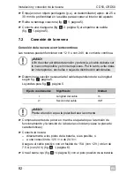 Preview for 82 page of Waeco CoolMatic CD50 Installation And Operating Manual