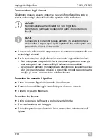 Preview for 110 page of Waeco CoolMatic CD50 Installation And Operating Manual