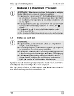 Preview for 166 page of Waeco CoolMatic CD50 Installation And Operating Manual