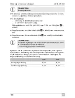 Preview for 168 page of Waeco CoolMatic CD50 Installation And Operating Manual