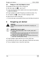 Preview for 174 page of Waeco CoolMatic CD50 Installation And Operating Manual