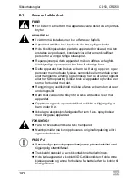 Preview for 182 page of Waeco CoolMatic CD50 Installation And Operating Manual