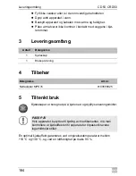 Preview for 184 page of Waeco CoolMatic CD50 Installation And Operating Manual