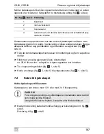 Preview for 187 page of Waeco CoolMatic CD50 Installation And Operating Manual