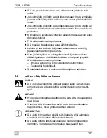 Preview for 203 page of Waeco CoolMatic CD50 Installation And Operating Manual