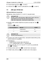 Preview for 208 page of Waeco CoolMatic CD50 Installation And Operating Manual