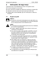 Preview for 222 page of Waeco CoolMatic CD50 Installation And Operating Manual