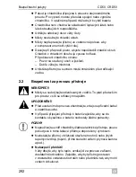 Preview for 292 page of Waeco CoolMatic CD50 Installation And Operating Manual