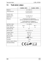 Preview for 308 page of Waeco CoolMatic CD50 Installation And Operating Manual