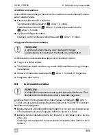 Preview for 345 page of Waeco CoolMatic CD50 Installation And Operating Manual