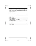 Preview for 12 page of Waeco CoolMatic CR-0050E Operating Manual