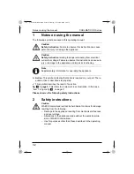 Preview for 13 page of Waeco CoolMatic CR-0050E Operating Manual