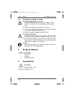 Preview for 15 page of Waeco CoolMatic CR-0050E Operating Manual