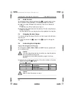 Preview for 19 page of Waeco CoolMatic CR-0050E Operating Manual