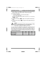 Preview for 20 page of Waeco CoolMatic CR-0050E Operating Manual