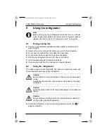 Preview for 22 page of Waeco CoolMatic CR-0050E Operating Manual