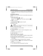 Preview for 24 page of Waeco CoolMatic CR-0050E Operating Manual