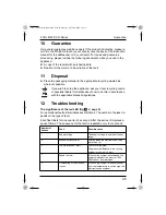 Preview for 26 page of Waeco CoolMatic CR-0050E Operating Manual