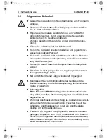 Preview for 10 page of Waeco CoolMatic CRP-40 Operating Manual