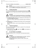 Preview for 14 page of Waeco CoolMatic CRP-40 Operating Manual