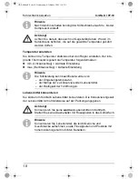 Preview for 18 page of Waeco CoolMatic CRP-40 Operating Manual