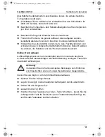 Preview for 19 page of Waeco CoolMatic CRP-40 Operating Manual