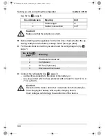 Preview for 30 page of Waeco CoolMatic CRP-40 Operating Manual