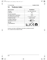 Preview for 38 page of Waeco CoolMatic CRP-40 Operating Manual