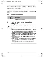 Preview for 44 page of Waeco CoolMatic CRP-40 Operating Manual