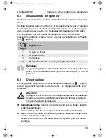 Preview for 45 page of Waeco CoolMatic CRP-40 Operating Manual