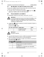 Preview for 46 page of Waeco CoolMatic CRP-40 Operating Manual