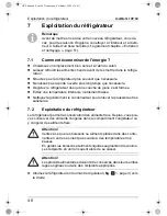 Preview for 48 page of Waeco CoolMatic CRP-40 Operating Manual