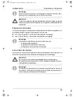 Preview for 49 page of Waeco CoolMatic CRP-40 Operating Manual