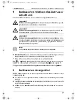 Preview for 57 page of Waeco CoolMatic CRP-40 Operating Manual